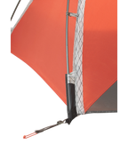 Storm Star 2 Person Tent | Gunmetal-Orange