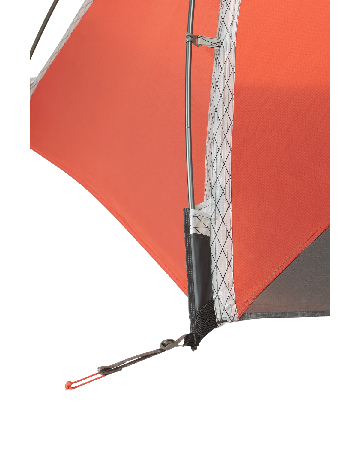 Storm Star 2 Person Tent | Gunmetal-Orange
