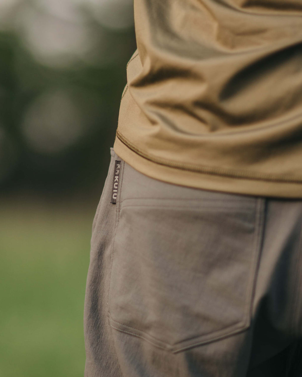 Switchback Pant | Olive