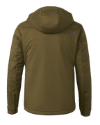 Granby Hooded Jacket | Bourbon