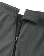 PRO Merino 200 Zip-Off Bottom | Gunmetal