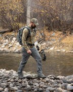Attack Pant | Grizzly