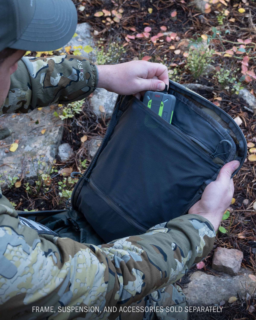 PRO Bag | Verde
