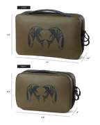 Waypoint Dopp Kit | Black