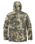 Axis Hybrid Hooded Jacket | Valo