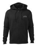 KUIU Island Full-Zip Hoodie | Black