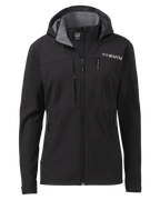 Women’s Guide PRO Hooded Jacket | Black