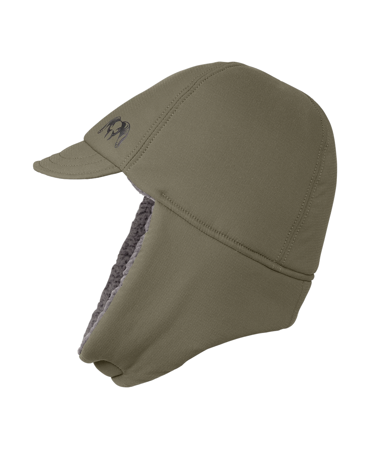 Kenai Hat | Ash