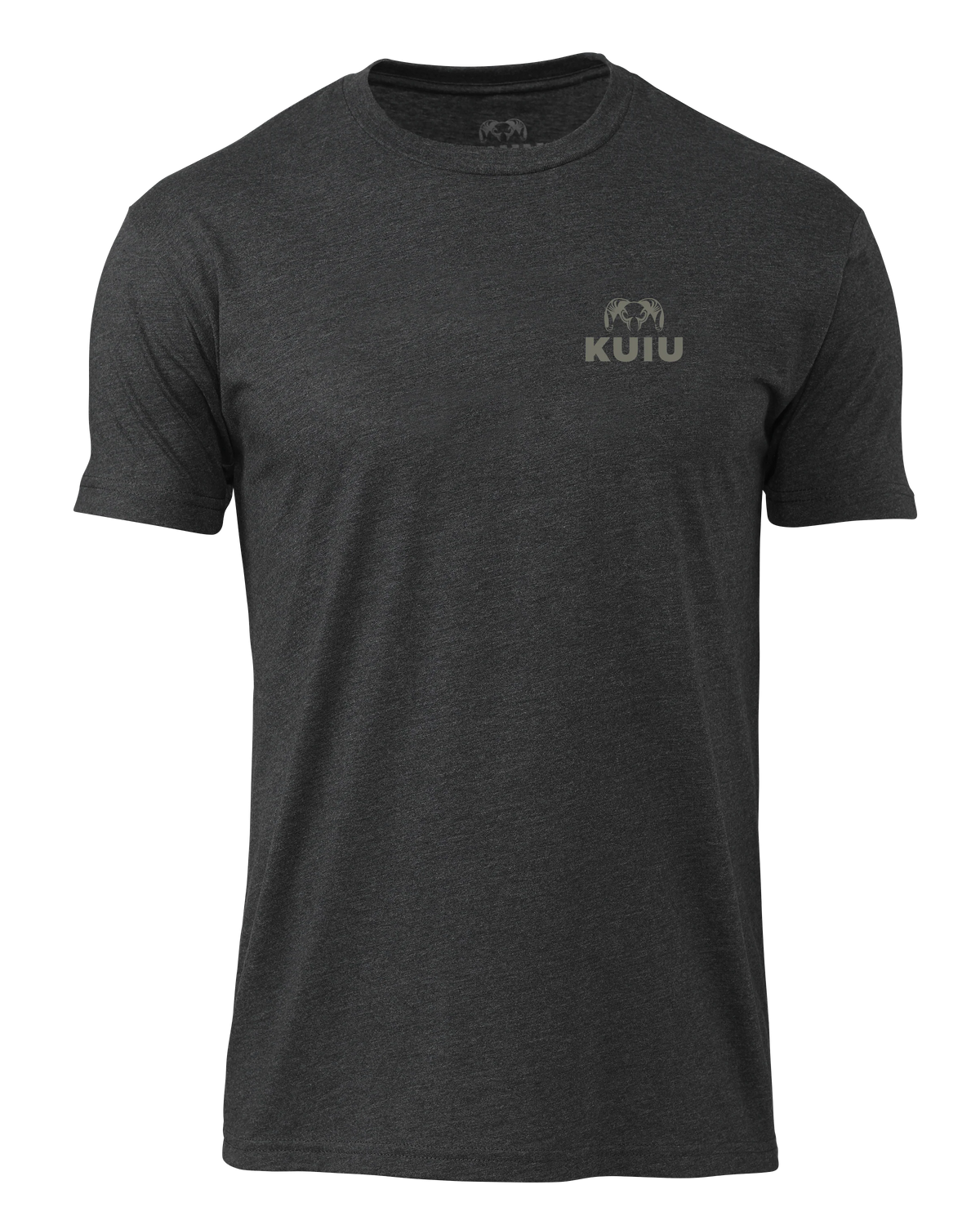 KUIU Whitetail T-Shirt | Charcoal