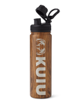 KUIU 22 oz Bottle | Wood