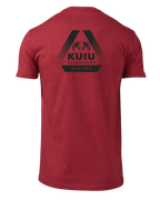 KUIU Ultralight Shield T-Shirt | Cardinal