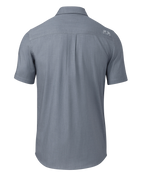 Terrace SS Shirt | Storm Chambray