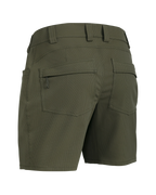 Tiburon 7″ Short | Ash