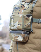 PRO G3 Bino Harness Accessory Pocket | Vias