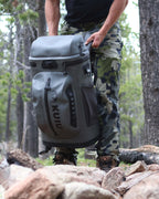 Kodiak 2000 Cooler Backpack | Coyote Brown
