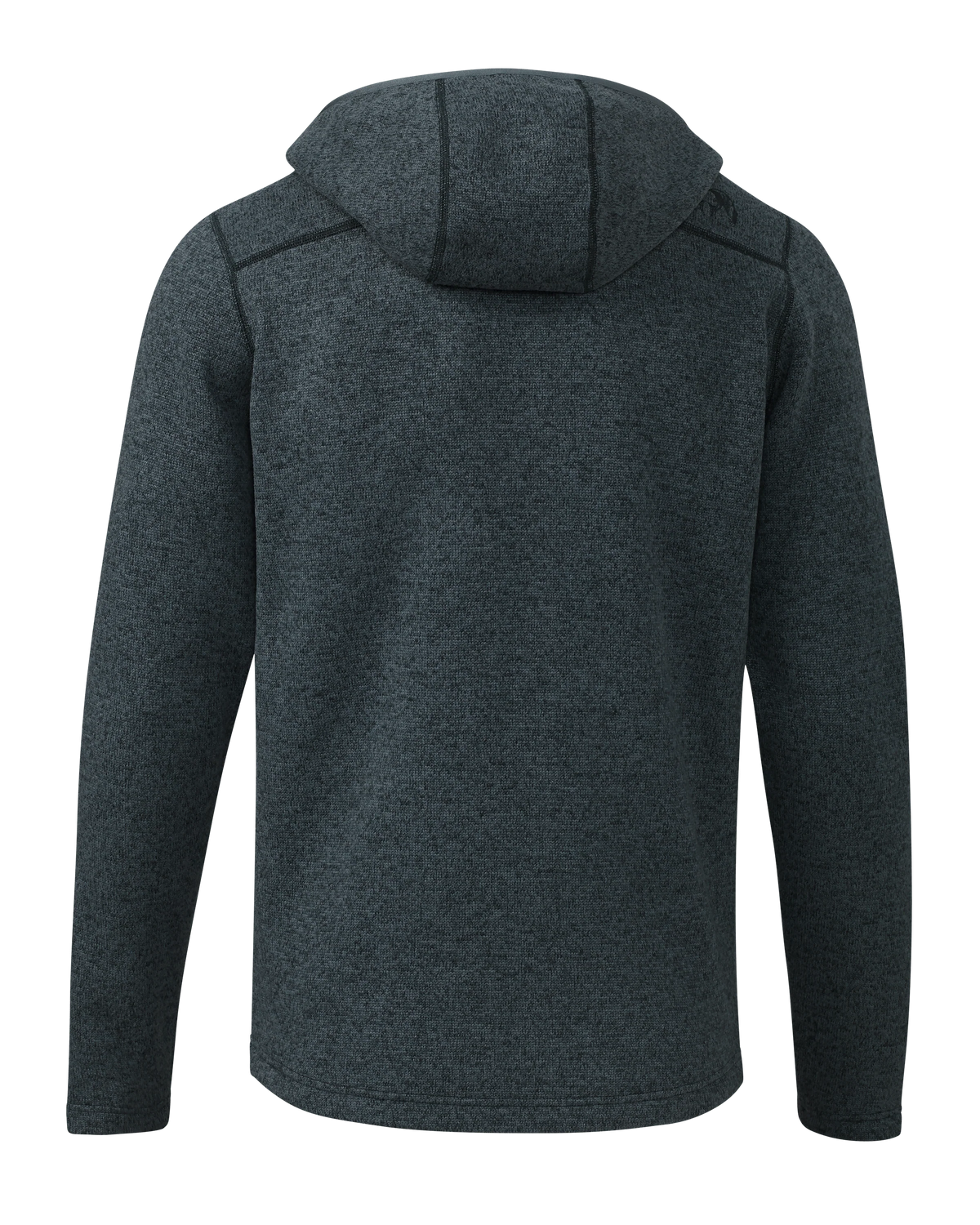 Base Camp Hooded Sweater | Navy Heather