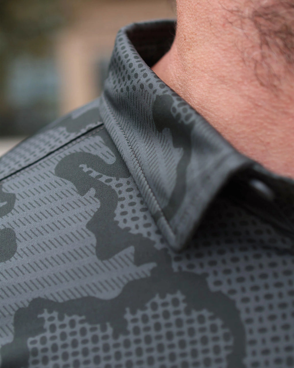KUIU Performance Polo | Khaki