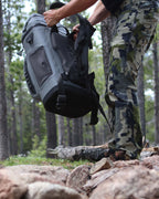 Kodiak 2000 Cooler Backpack | Stone