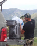 Kodiak 2000 Cooler Backpack | Valo