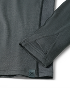 ULTRA Merino 145 Zip-T Hunting Hoodie | Gunmetal
