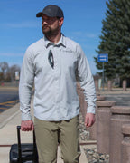 Salton LS Shirt | Lunar