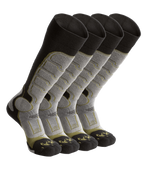 ULTRA Merino Over-the-Calf Sock 4-Pair Pack | Grey Green