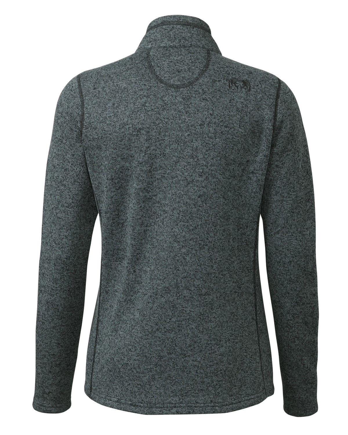 Women's Base Camp Pullover Sweater | Tempest Heather