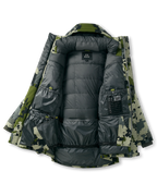 Super Down Arktuk Parka | Verde