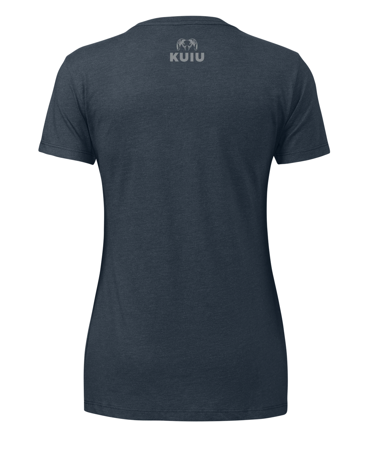 KUIU Women’s Topo Here to Hunt T-Shirt | Midnight Navy