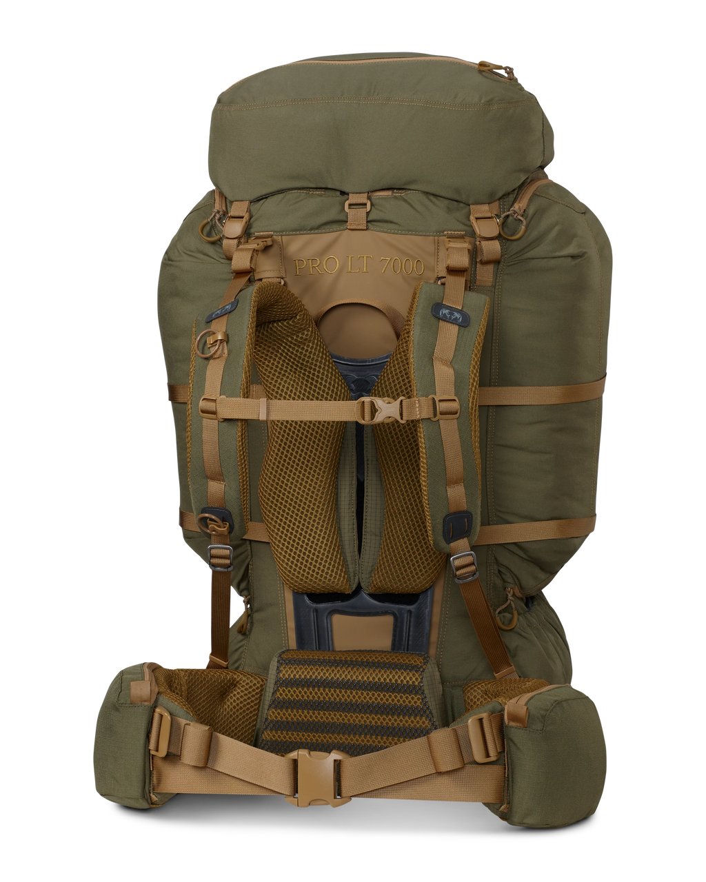 PRO LT 7000 Pack | Evergreen