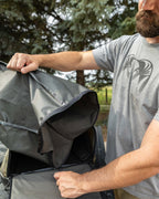 TwoTrack 8000 Boot Duffel | Stone