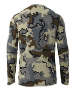 ULTRA Merino 120 LT LS Crew-T | Vias