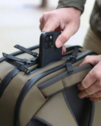 Waypoint Travel Backpack | Bourbon