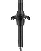 LEKI Black Series Carbon | Black