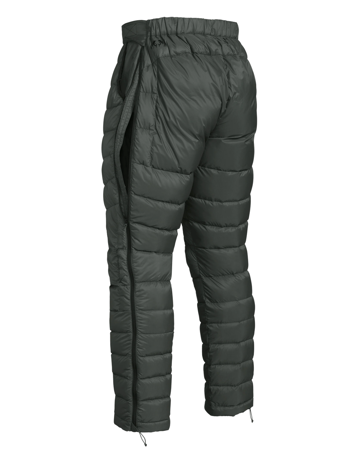 Super Down LT Pant | Gunmetal