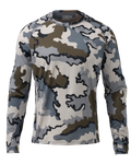 Peloton 118 LS Crew-T | Vias
