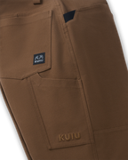 Brawley Pant | Saddle