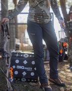 Women's Attack Pant | Major Brown