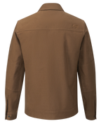 Brawley Canvas Jacket | Saddle