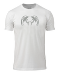 KUIU Topographic Ram T-Shirt | White