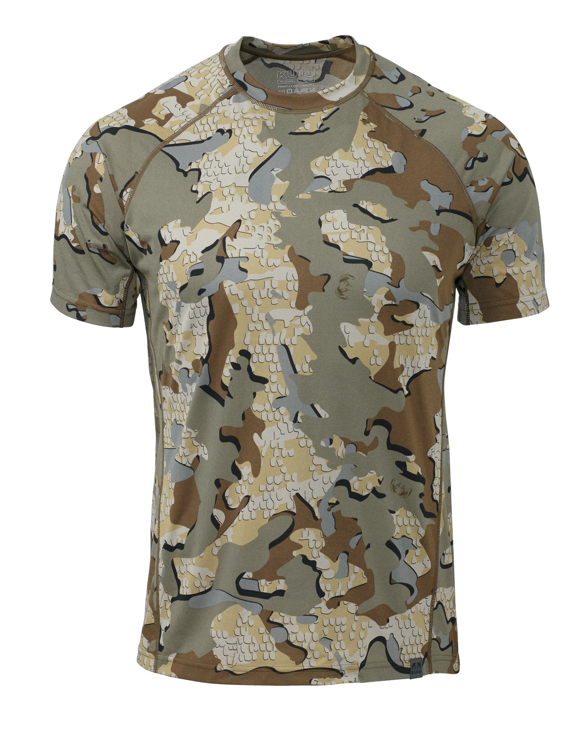 Peloton 118 SS Crew-T | Valo