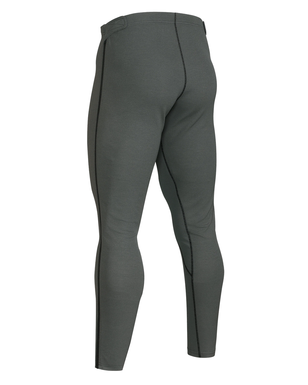 PRO Merino 200 Zip-Off Bottom | Gunmetal