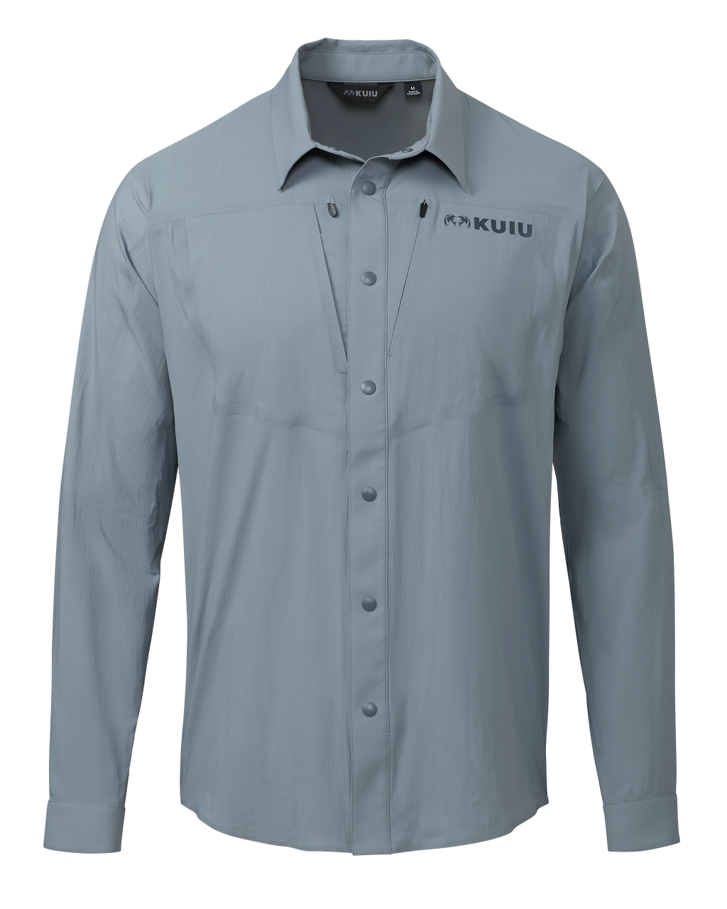 Salton LS Shirt | Slate