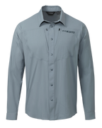 Salton LS Shirt | Slate