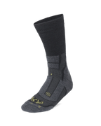StrongWool Hybrid Crew Sock 4-Pair Pack | Grey Green