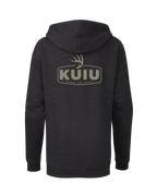 KUIU Youth Whitetail Shed Hoodie | Charcoal