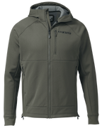 StrongFleece 275 Full Zip Hoodie | Ash