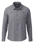 Terrace LS Shirt | Castle Rock Chambray
