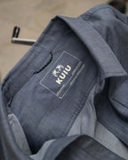 Terrace LS Shirt | Castle Rock Chambray
