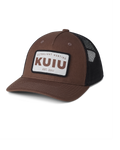 KUIU Merrowed Patch Hat | Brown